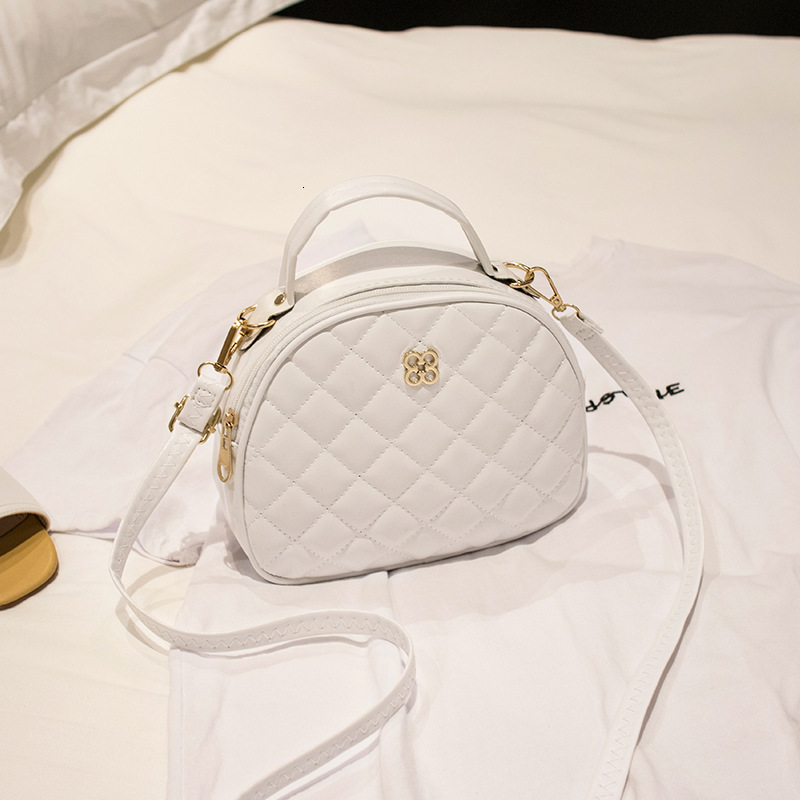 Free Shipping New Designer Bag For 2025 Quilted Crossbody Bag Niche Luxury Wallet Texture Women Small Bags Women's Shoulder Embroidered Handbag