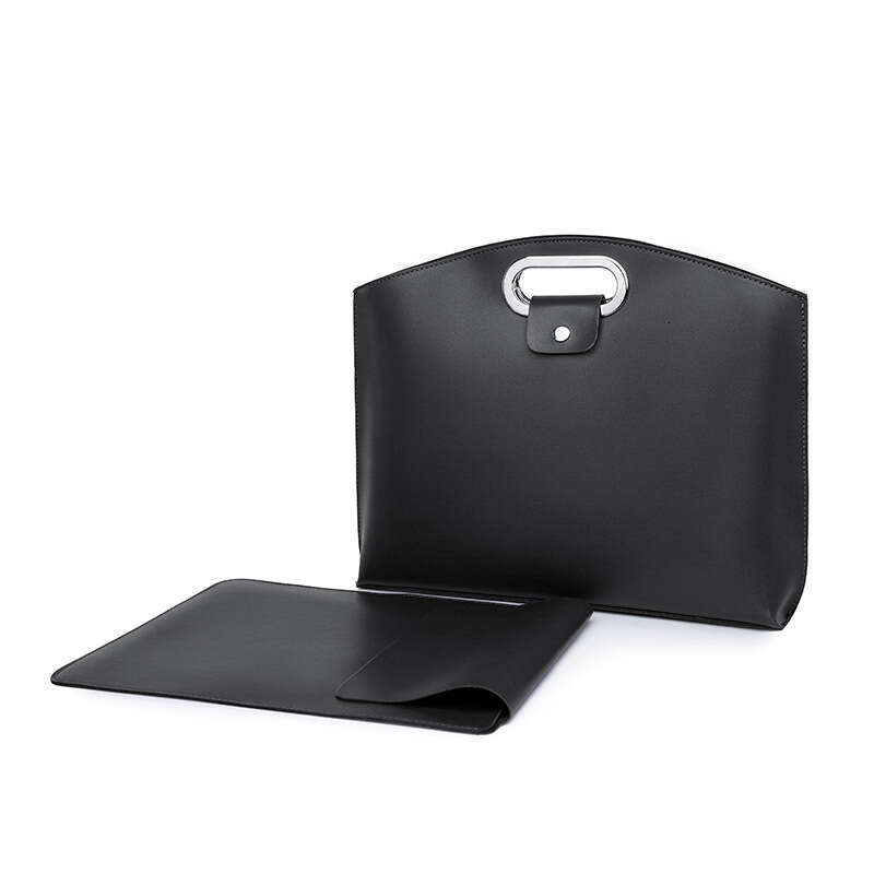 Minimalist High-End Women 2025 New Fashion Large Capacity Clutch For Work Commute Laptop Bag