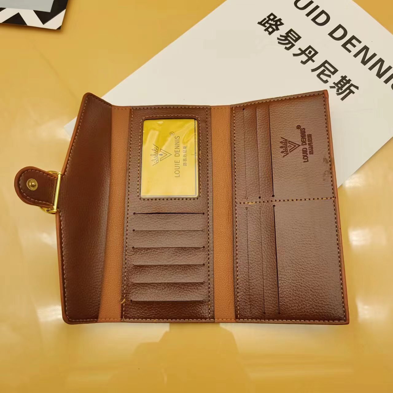 Free Shipping 2025 New Designer Bag High-quality Women's Wallet Trendy Exquisite Zero Wallet Casual High-end Multi Card Slot Card Bag