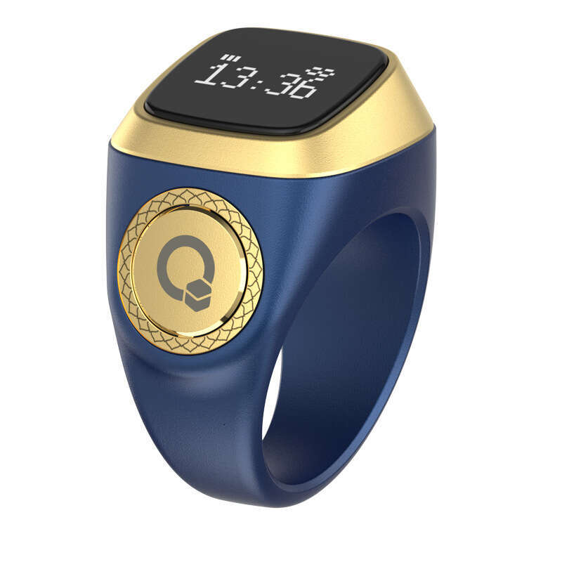 Finger Bluetooth Counter Smart Ring 2025 New Model