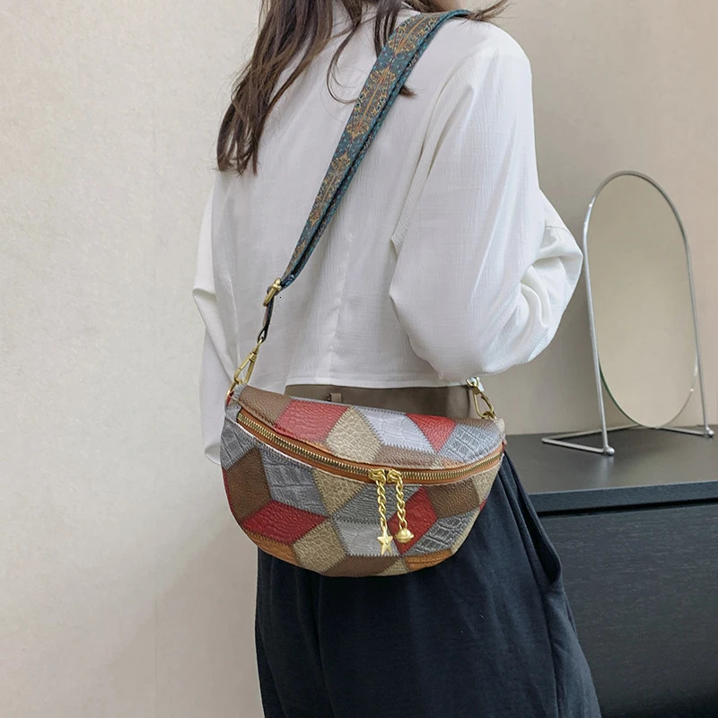 ner Ladies Waist Bag Fashion Leather Fanny Pack High quality Lady Crossbody Chest Bags y Female Belt Hip packs 250605