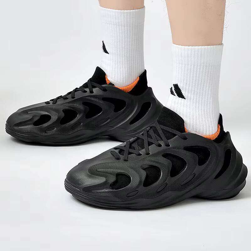 Hot Selling High Quality Men's Cotton Padded Casual Shoes Home slippers