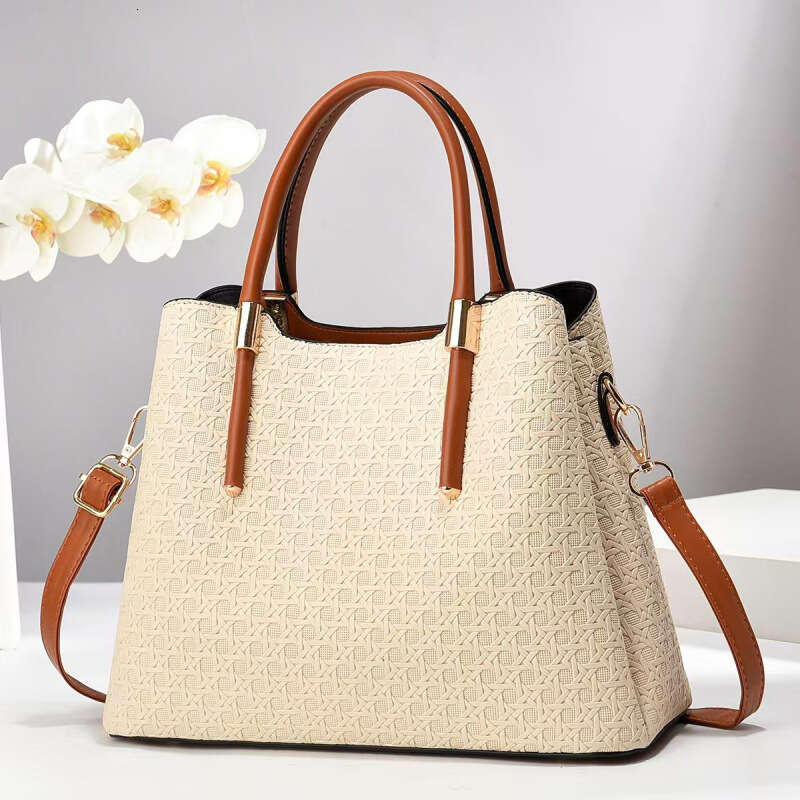 Handbag BA Versatile Korean Style Crossbody Personality Fashion Trendy Shoulder Simple Taizhou Women's Bag Bags
