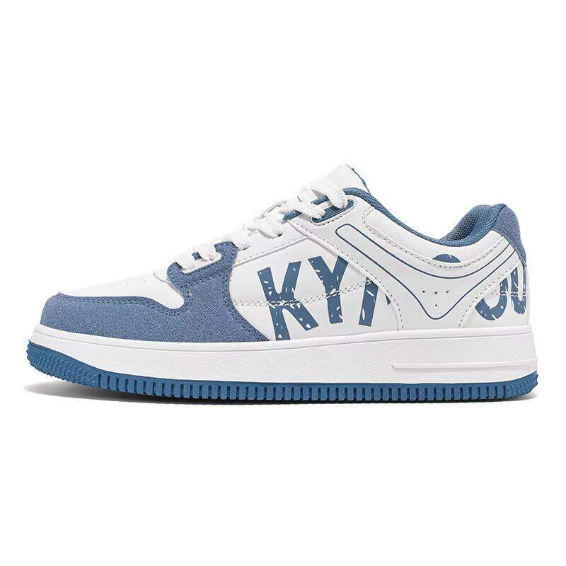 Breathable Factory Outdoor Sports High-quality and Fashionable Skateboard Men's Thick Soled Casual Shoes
