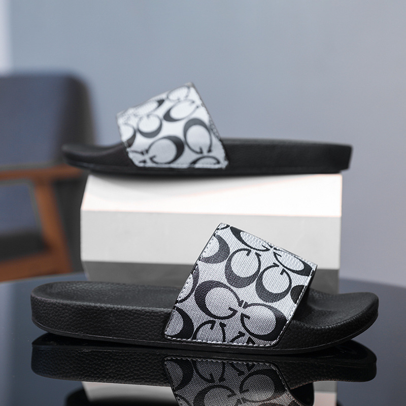 new free shipping designer slippers for man casual fashion outdoor sandals Sport sliders