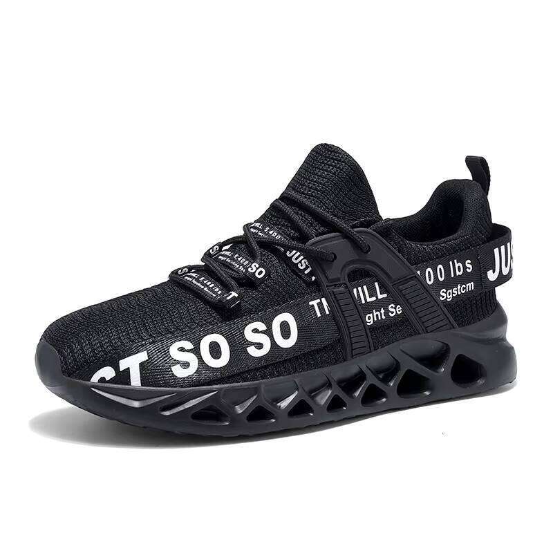 New Style Fashion Athletic Breathable Lightweight Casual Shoes EVA Sole Soft and Comfortable