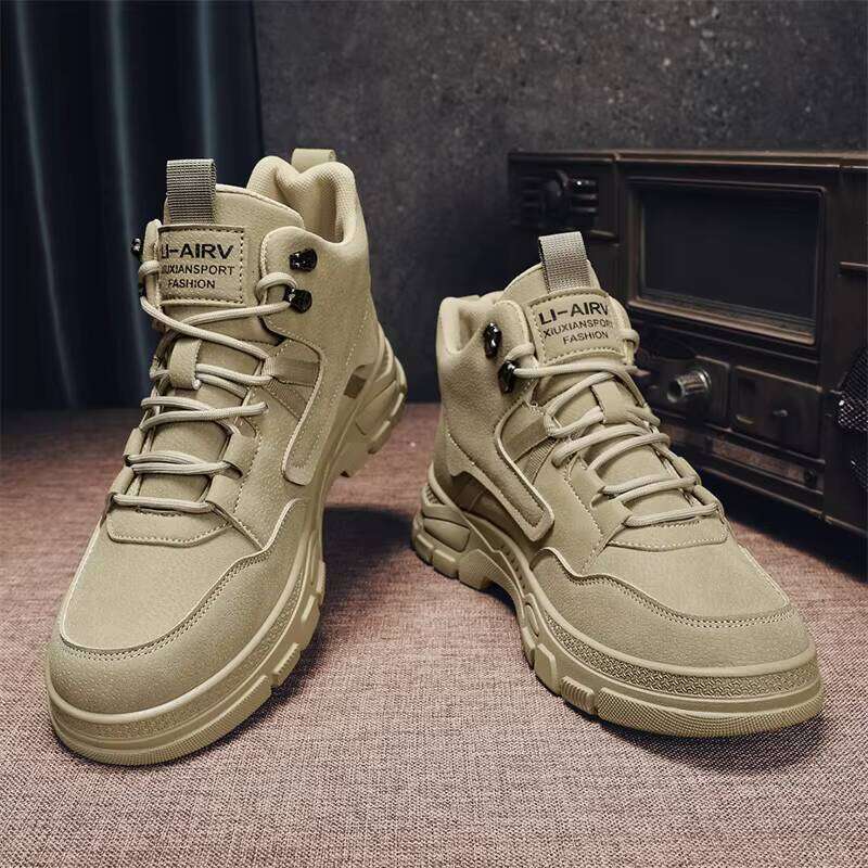 Hot Selling Quality Boots, High Top Shoes, Fashionable Casual Shoes for Men