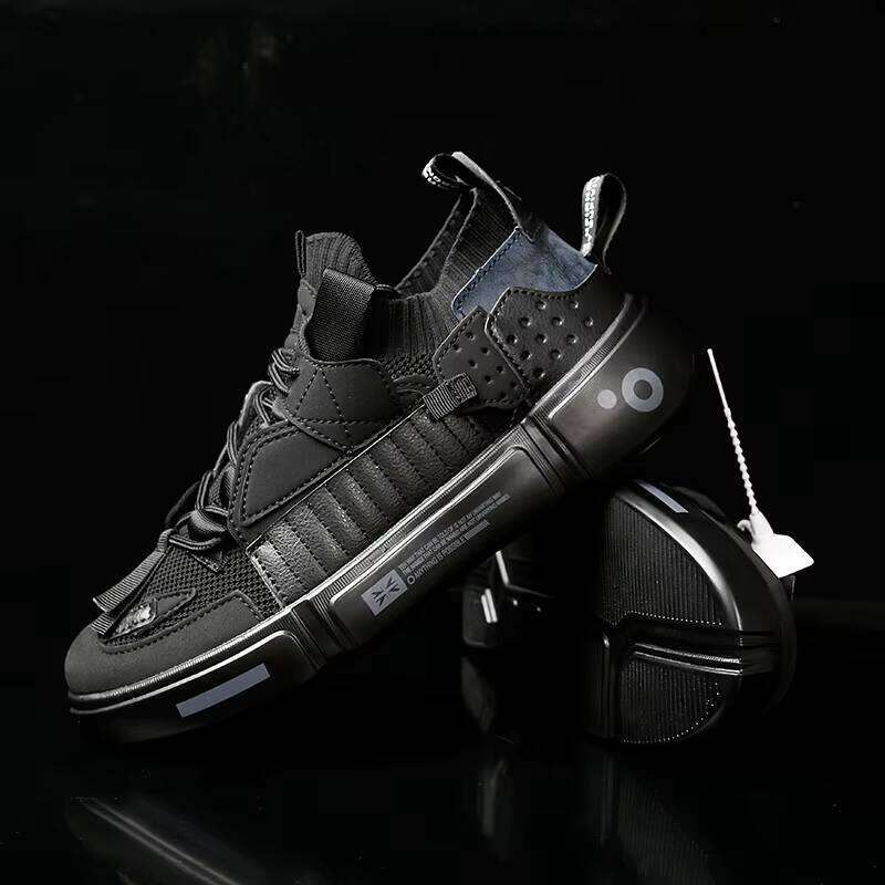 Outdoor Men's Fashion Casual Hot Couple Sports Board Comfortable Running Shoes