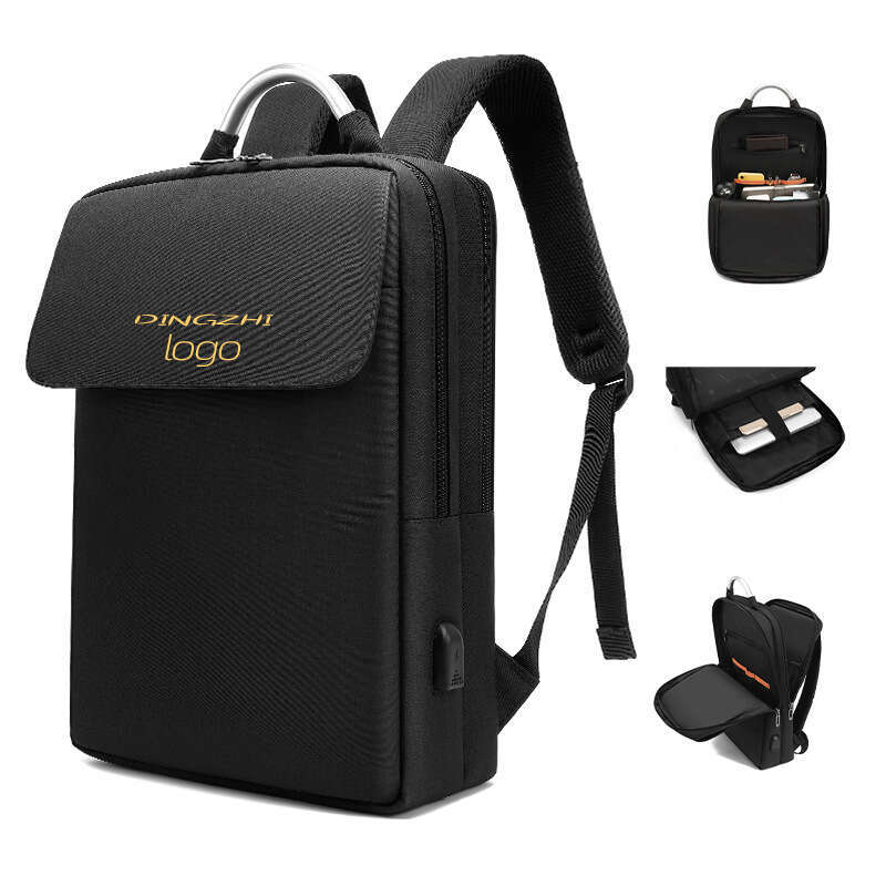 Business Commuter Backpack For Men, Lightweight Laptop Bag With High-End Feel, Large Capacity Travel Backpack, Gift