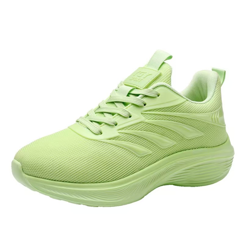 2024 New Designers Soft Running Shoes Lightweight Breathable Sneakers Man Jogging Walking Athletic Training Shoe Manscuo b239 scuo
