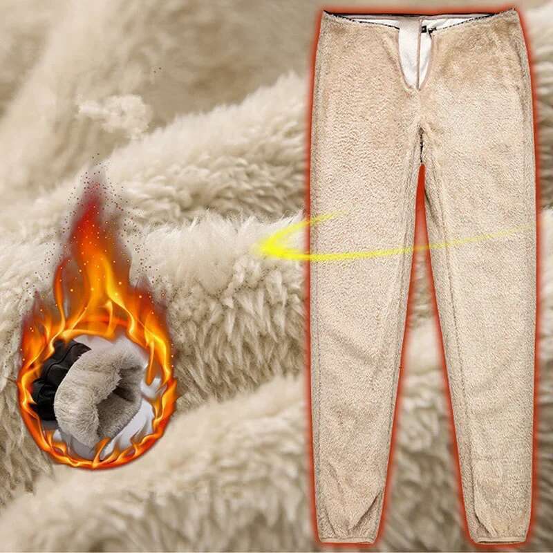 Winter Ski for Women Outdoor Windproof Waterproof Snowboard Snow Fleece Thick Warm Trousers Hiking Pants