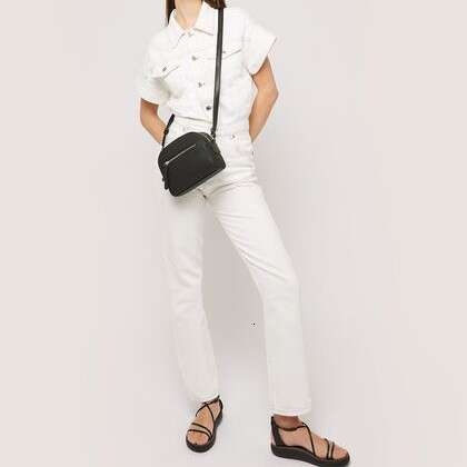 2025 Autumn Winter New Fashion Versatile Shoulder Handbag Genuine Leather Texture Crossbody Bag Hot Item