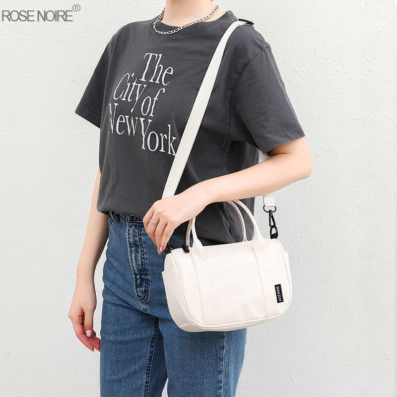 Summer Nylon Casual Versatile Women s Single Lightweight Simple Crossbody Shoulder Bag