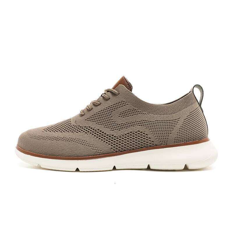 Wholesale High Quality Men's Outdoor Sneakers Hot Sale Mesh Breathable Casual Comfortable and Fashionable Sport Shoes