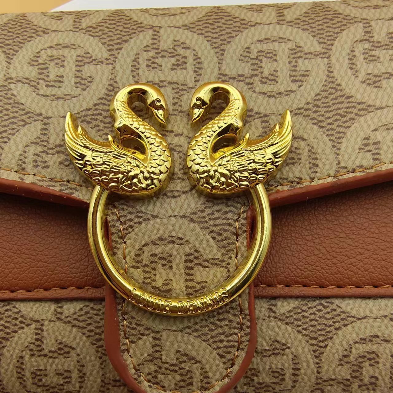 Free Shipping 2025 New Designer Bag High-quality Women's Wallet Trendy Exquisite Zero Wallet Casual High-end Multi Card Slot Card Bag
