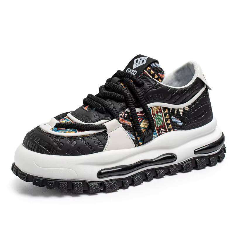 Hot Selling Outdoor Sports High-quality Men's Casual Lightweight and Breathable Fashion Walking Shoes