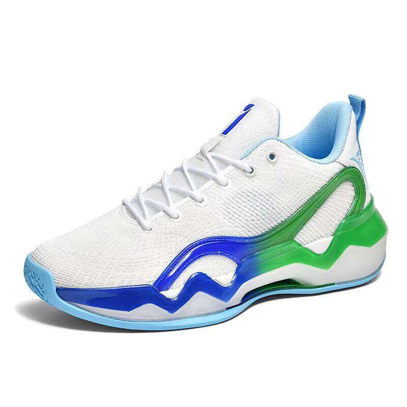 Hot Selling Outdoor Casual Basketball Rubber Lightweight Sneakers Sport Fashion Running Shoes