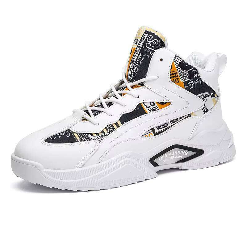 New Hot-selling Fashion Spring and Autumn Men's Outdoor Casual Shoes