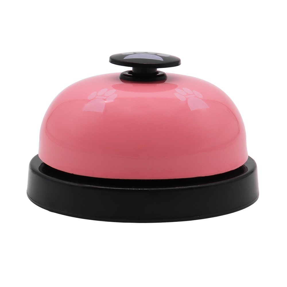 Dog Training Bell Dog Puppy Pet Potty Training Bells Potty Bells For Dogs To Go Go Outside Dog Cat Door Bell Tell Bell With Non Skid Rubber Base Can R