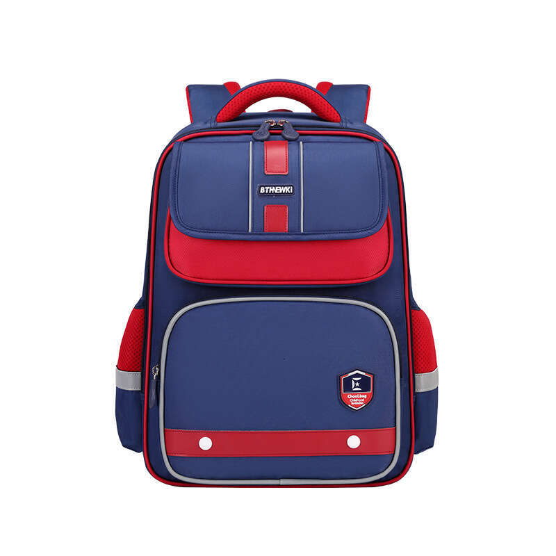 Designer Bag Back To School Season Large Capacity Backpack For Children Elementary Students Grades Breathable Double Shoulder Bag