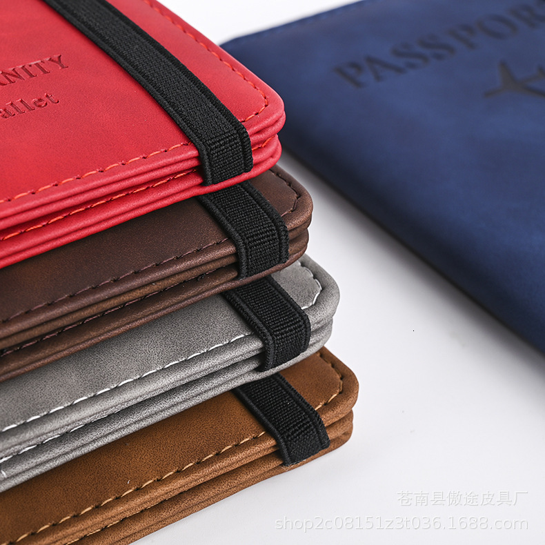 Free Shipping 2025 New Designer Bag PU Leather Passport Bag Exquisite And Practical High-quality Women's Wallet Trendy High-end Card Bag