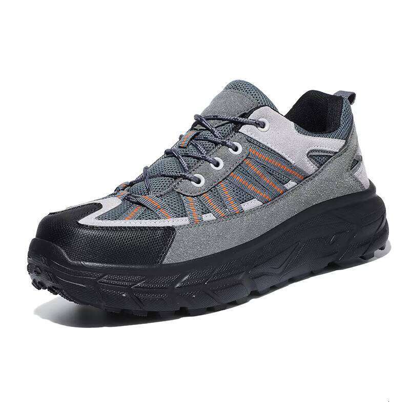 Hot Selling Wholesale Outdoor Fashion Men's Big Size Hiking Shoes High Quality Sport Sneakers