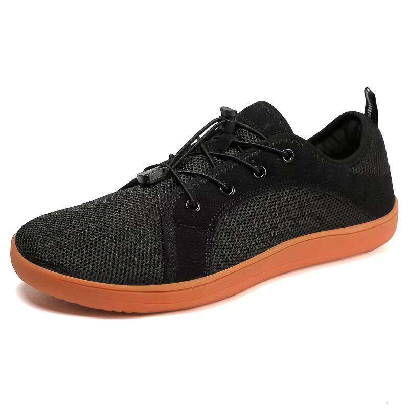 Hot Selling Fashion Breathable Wide Head Casual Loose and Comfortable Walking Lightweight Outdoor Shoes
