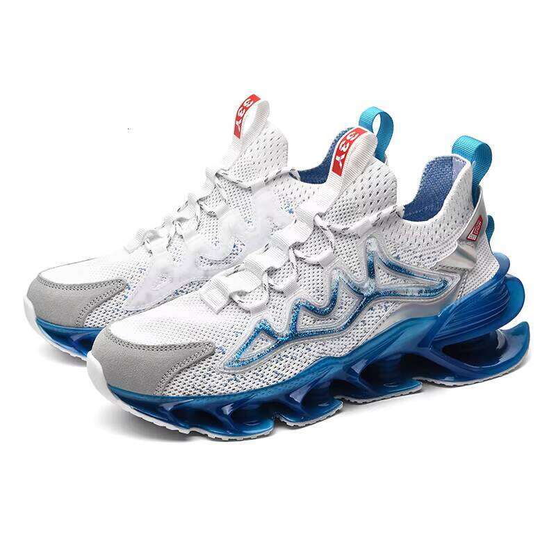 Customized Casual Running Trendy and Fashionable Men's Cool Sports Luminous Shoes
