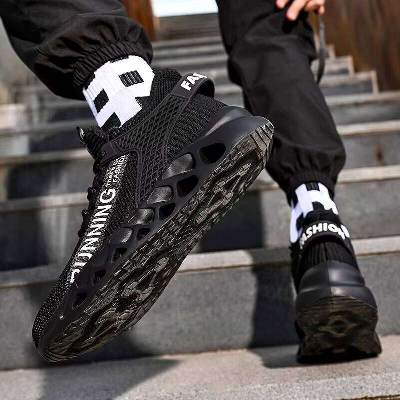 Wholesale Men's High Quality Running Shoes Hot Sale Sport Casual Sneakers for Men