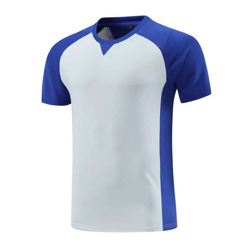 Professional Referee Basketball Jerseys Adult Athletics Badminton Table Tennis Umpire Shirt Short Sleeves Round Neck Judge Tops