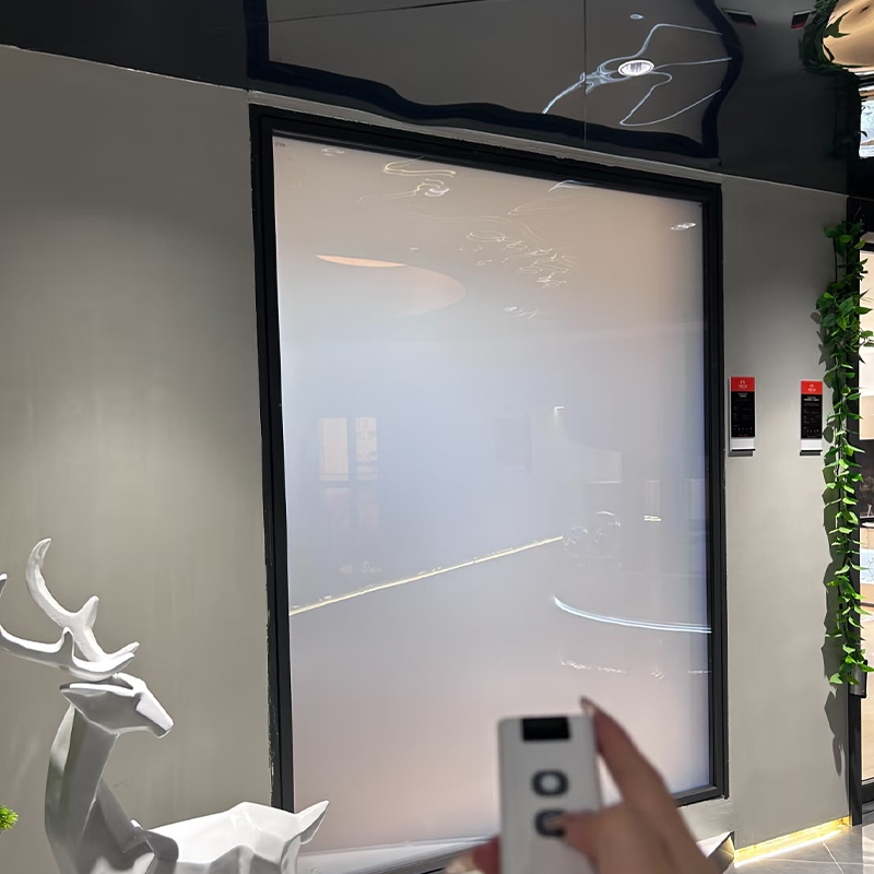 Super Safe Electrically Operated Dimming Glass Offering Optimal Clarity & Privacy Features