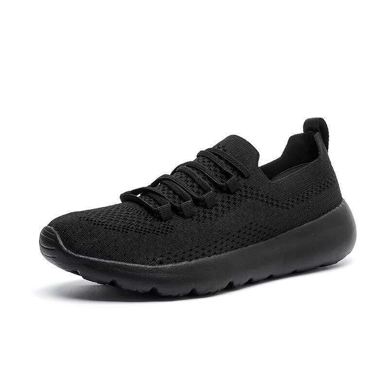 New Arrival Unisex Sport slip on Sneakers Light Weight Breathable Casual Walking Shoes for Men and Women
