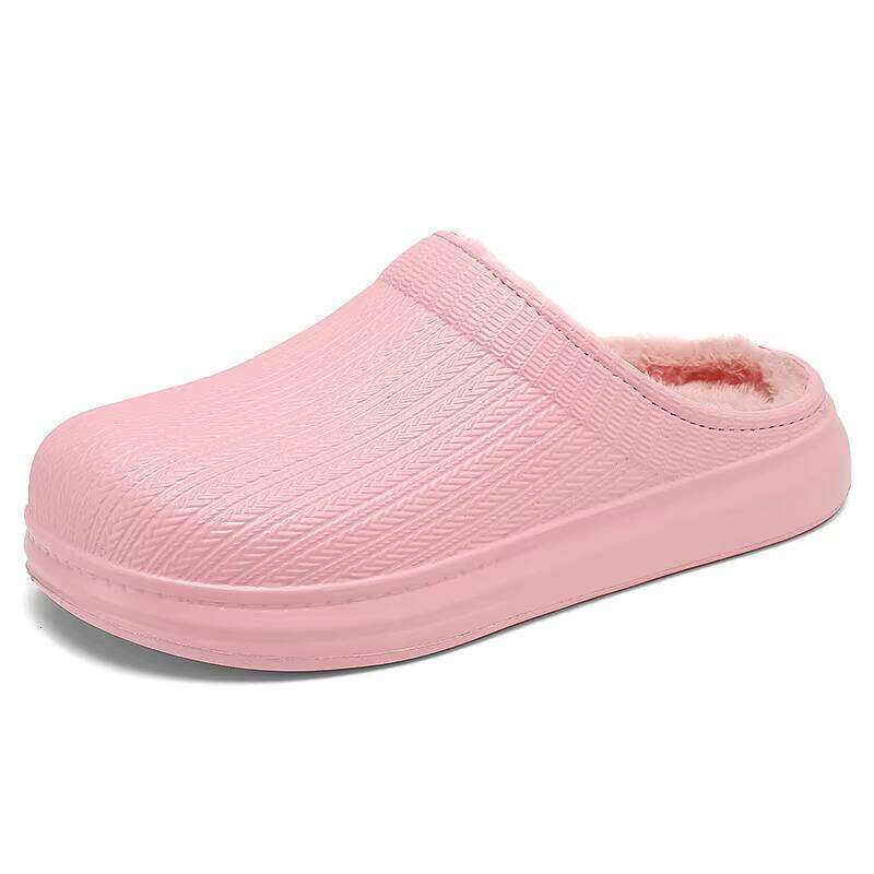 New Autumn and Winter Fashion Casual Indoor Drag EVA Cotton slippers