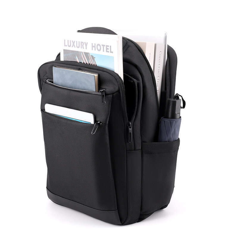For Men New Commuter Laptop Bag Lightweight Business Travel Large Capacity Backpack
