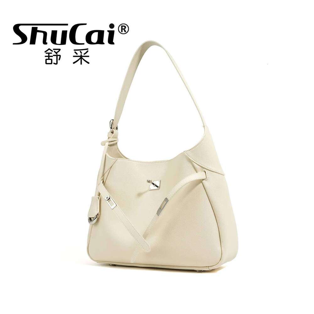 Designer Bag Cowhide Shoulder Crossbody Women S Bag Designer High Quality Simple Ladies Armpit Bags For Woman New