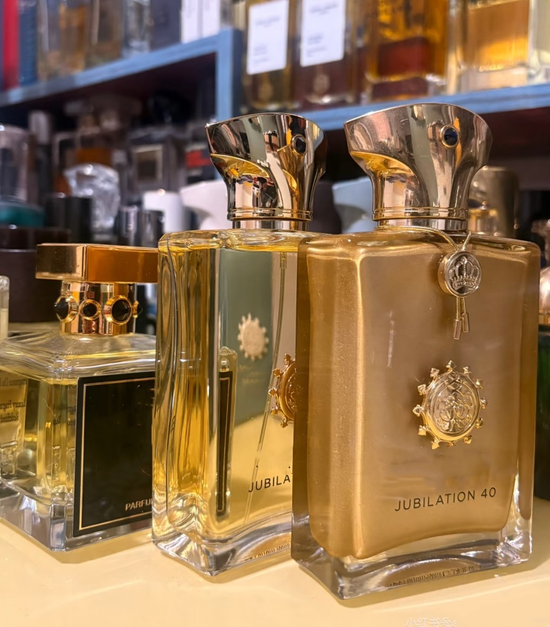 Designer Perfume Amouage DECISION 100Ml Eau De Parfum ENCLAVE MEANDER INTERLUDE For Men JUBILATION XXV 40 Fragrance Long Lasting Smell Quality Cologne