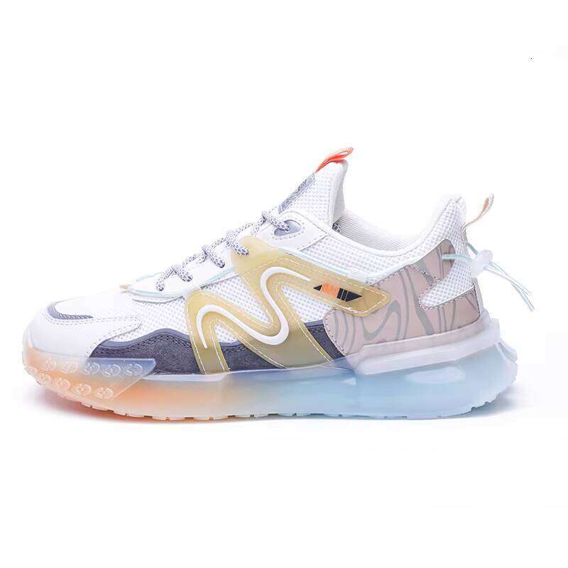 Hot Selling Breathable Fashion Casual Men's Sports Shoes
