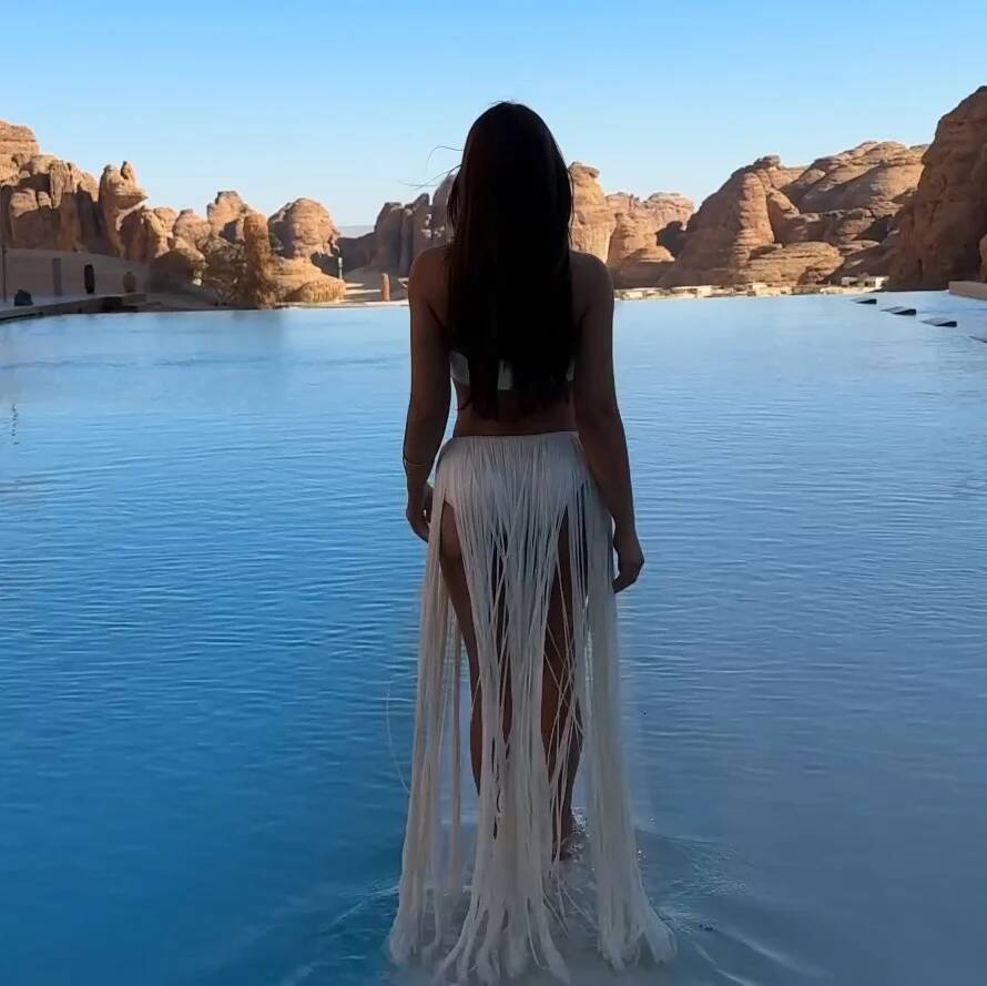 Sexy 3 Piece Swimsuit Bandage Bikini Women Swimwear Fringe Biquini Female Long Skirt High Waist Bathing Suit Beachwear Bodysuit