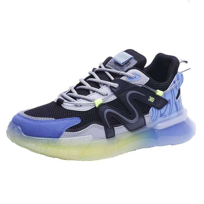 Hot Selling Breathable Fashion Casual Men's Sports Shoes
