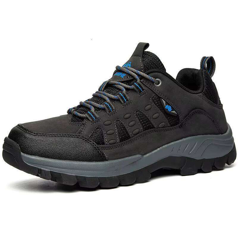 New Hot Selling Wholesale Outdoor Fashion Couple Big Size Hiking Shoes Men High Quality Sport Sneakers