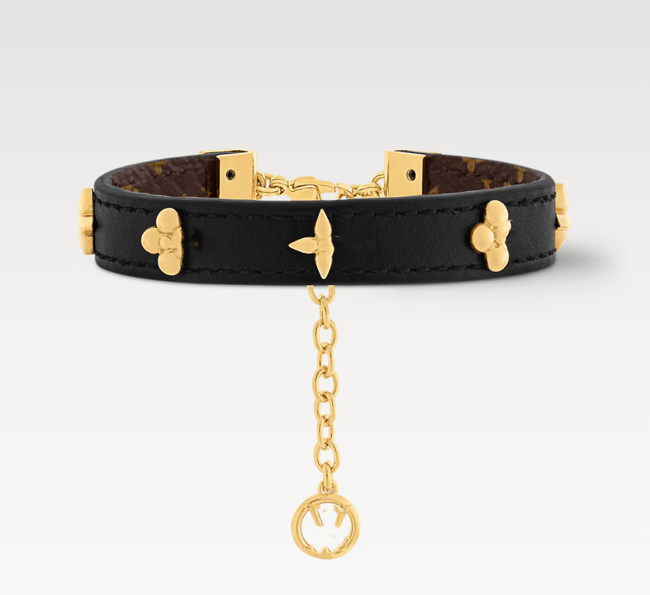 With BOX Designers Faux Leather Bracelets Gold Bangle Womens Luxury Designer Bangles Stainless steel Bracelet Womens Wedding Gifts