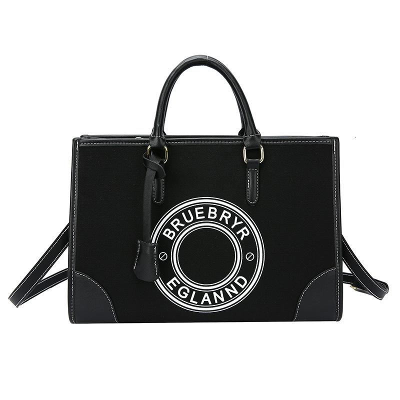 Free Shipping 2025 New Designer Printed Handbag Trendy Fashion Shoulder Bag High Quality Large Capacity Women's Handbag
