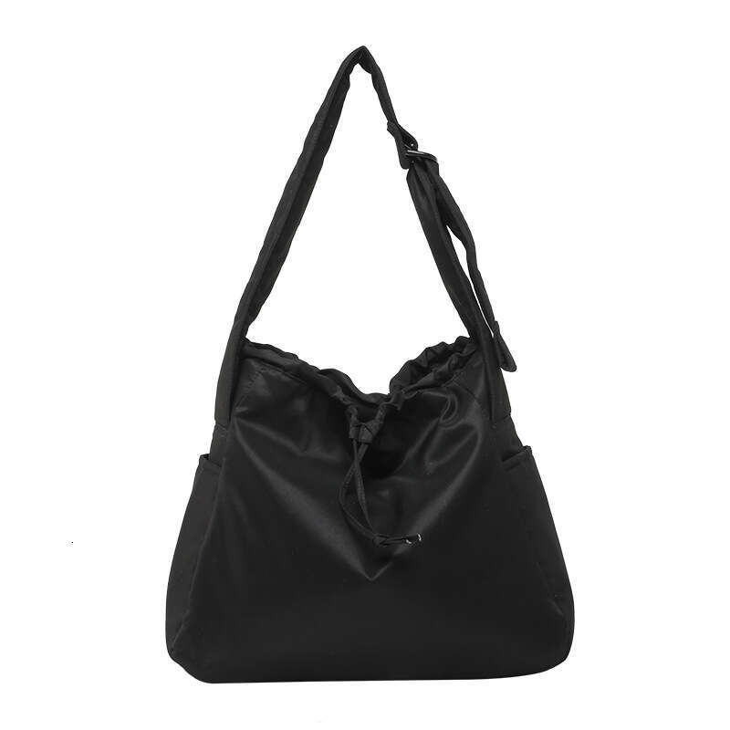 2025 New Large Capacity Casual Tote Fashion Bucket Simple Crossbody Bag