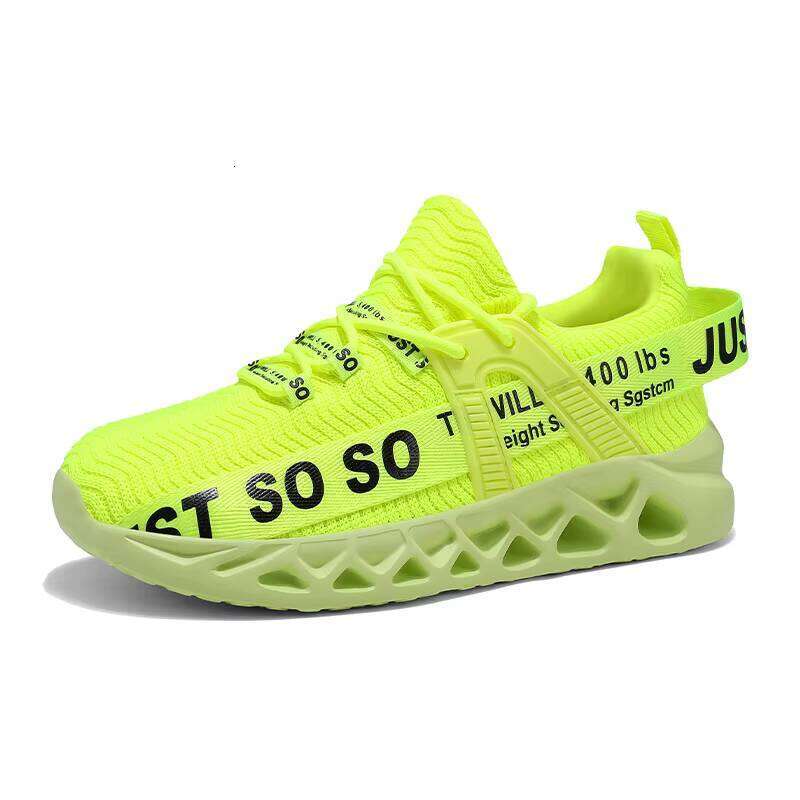 New Style Fashion Athletic Breathable Lightweight Casual Shoes EVA Sole Soft and Comfortable