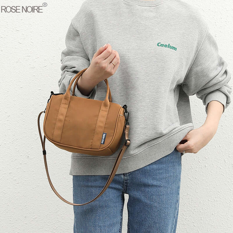 Summer Nylon Casual Versatile Women s Single Lightweight Simple Crossbody Shoulder Bag