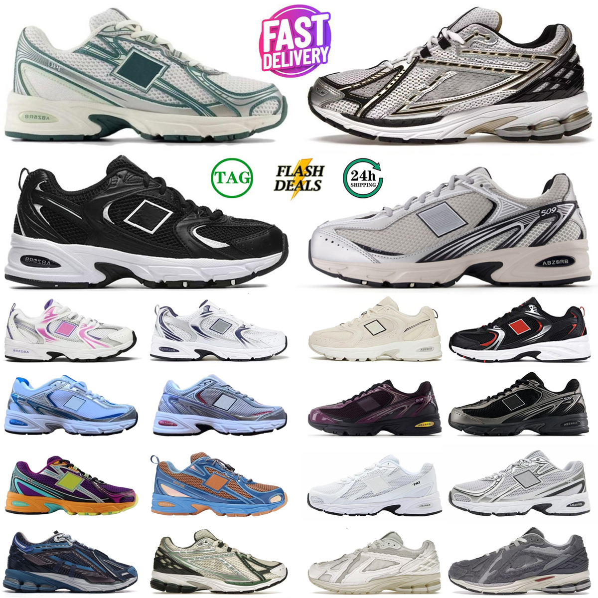 Designer Running Shoes Bricks Wood Pink Lavender White Black Sea Salt Matter Timberwolf Quartz Grey Men Women Sports Sneakers Jogging Walking Platform Shoe 36-45