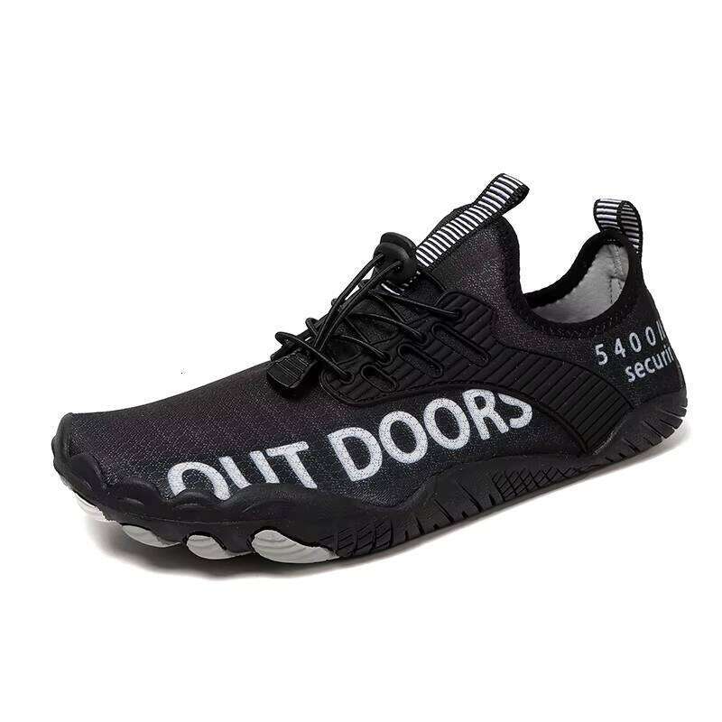 Brand New Air Layer Upper Couple's River Tracing Outdoor Hiking Five-finger Swimming Shoes