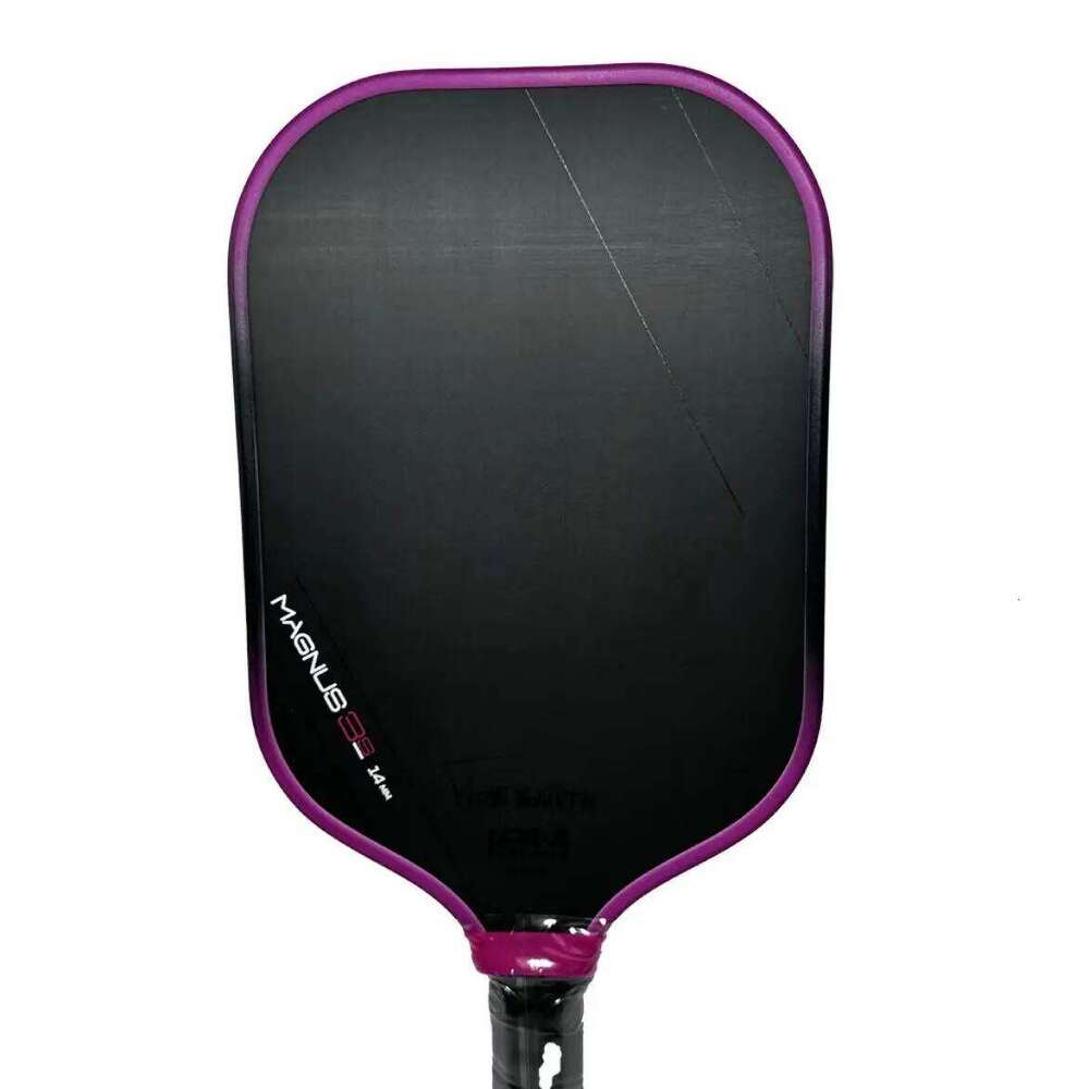 2025 Ben johns MAGNUS 3S EVA Foam Fill 14mm Thickness GEN3 Core Thermoformed T700 Carbon Fiber Rackets Pickleball Paddle