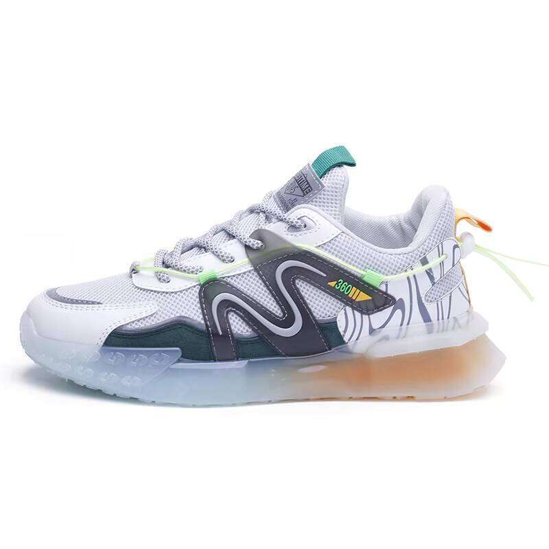 Hot Selling Breathable Fashion Casual Men's Sports Shoes
