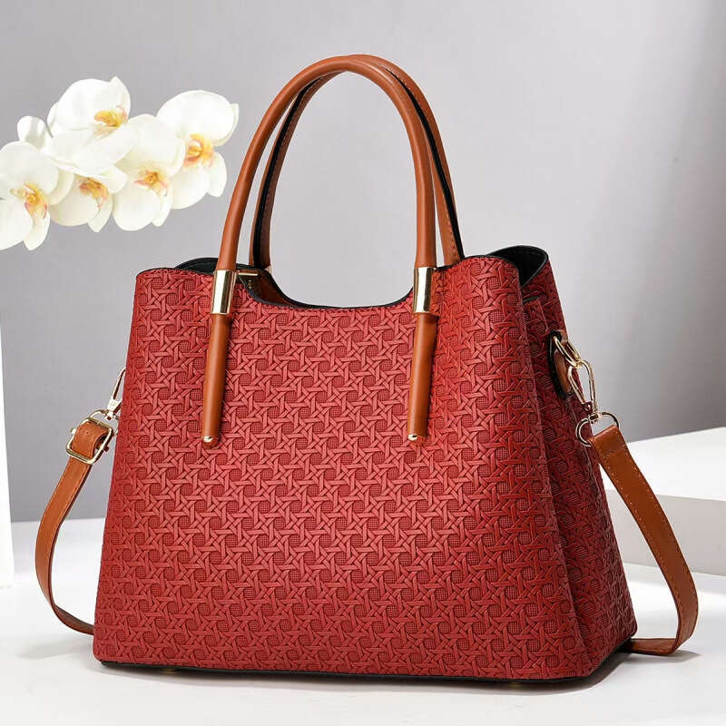 Handbag BA Versatile Korean Style Crossbody Personality Fashion Trendy Shoulder Simple Taizhou Women's Bag Bags